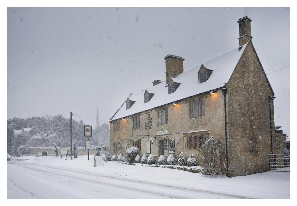 Cotswold Thatched Cottage Mickleton  Exteriör bild