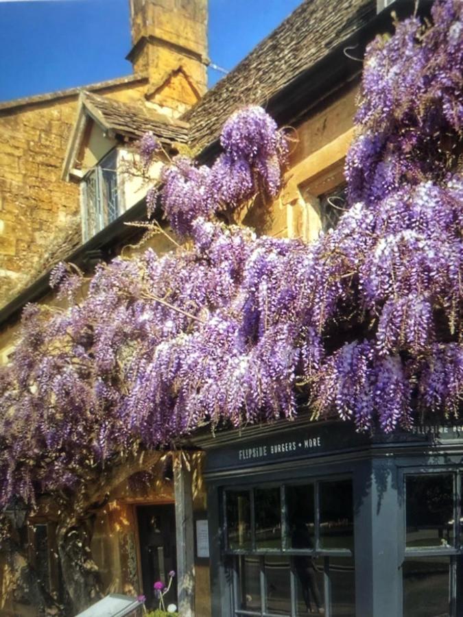 Cotswold Thatched Cottage Mickleton  Exteriör bild