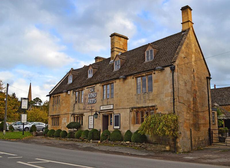 Cotswold Thatched Cottage Mickleton  Exteriör bild